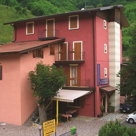 Albergo Belvedere Collio Exteriör bild