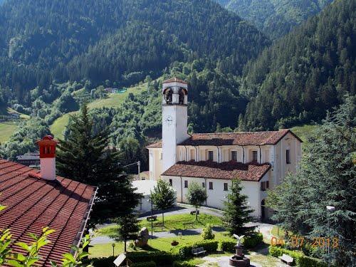 Albergo Belvedere Collio Exteriör bild