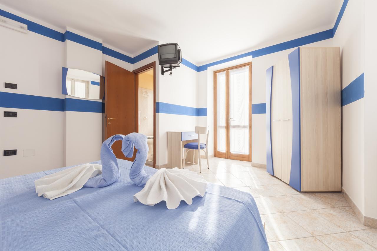 Albergo Belvedere Collio Exteriör bild