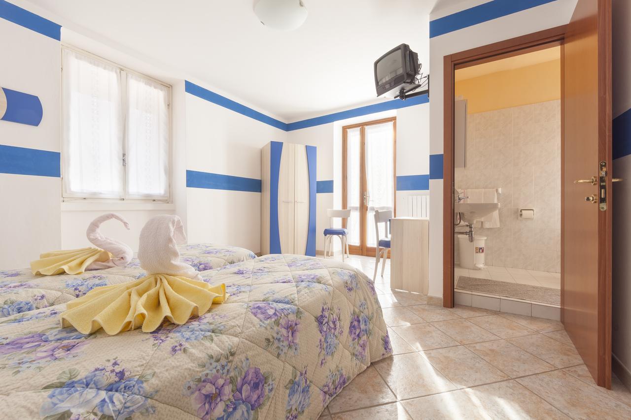 Albergo Belvedere Collio Exteriör bild