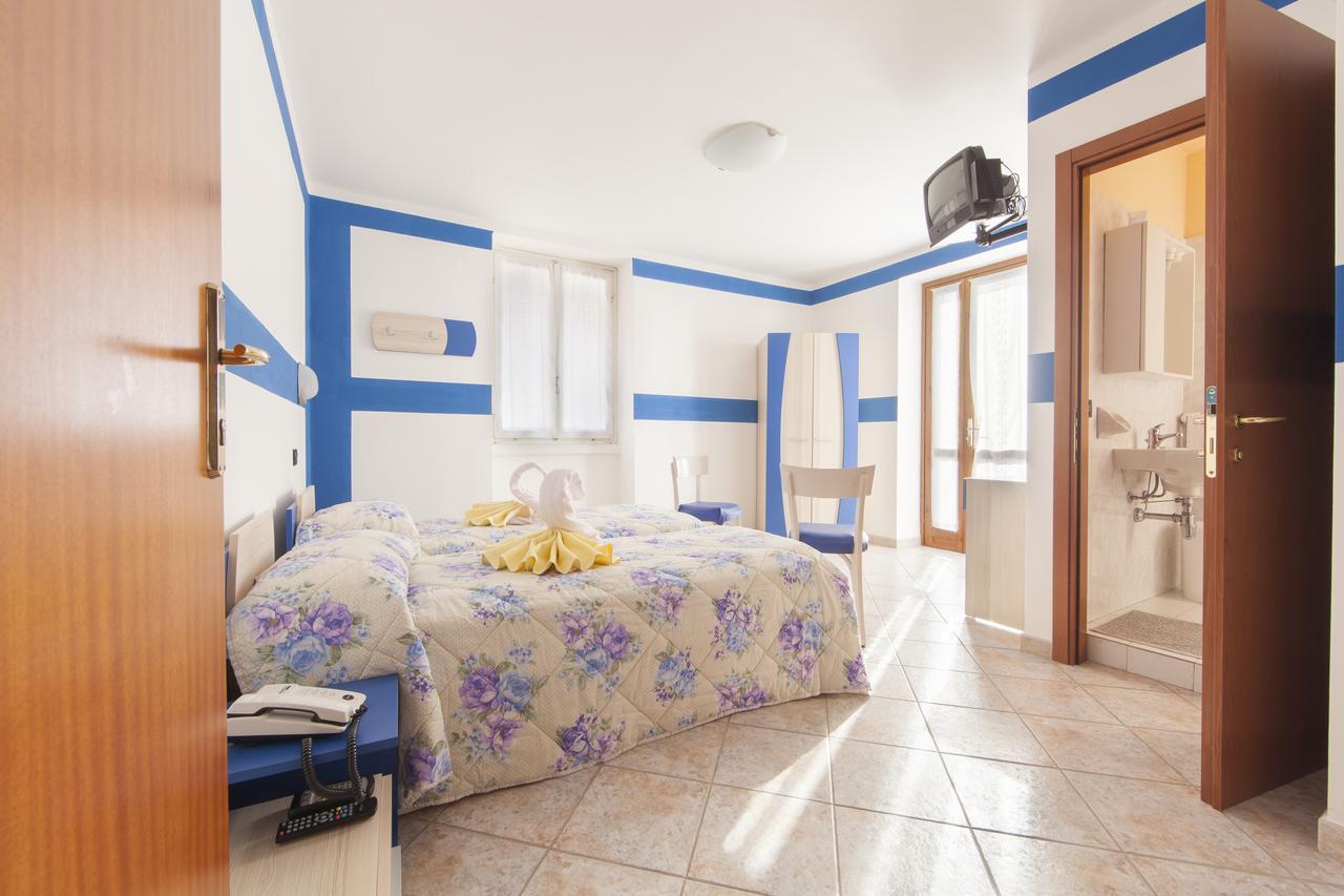 Albergo Belvedere Collio Exteriör bild