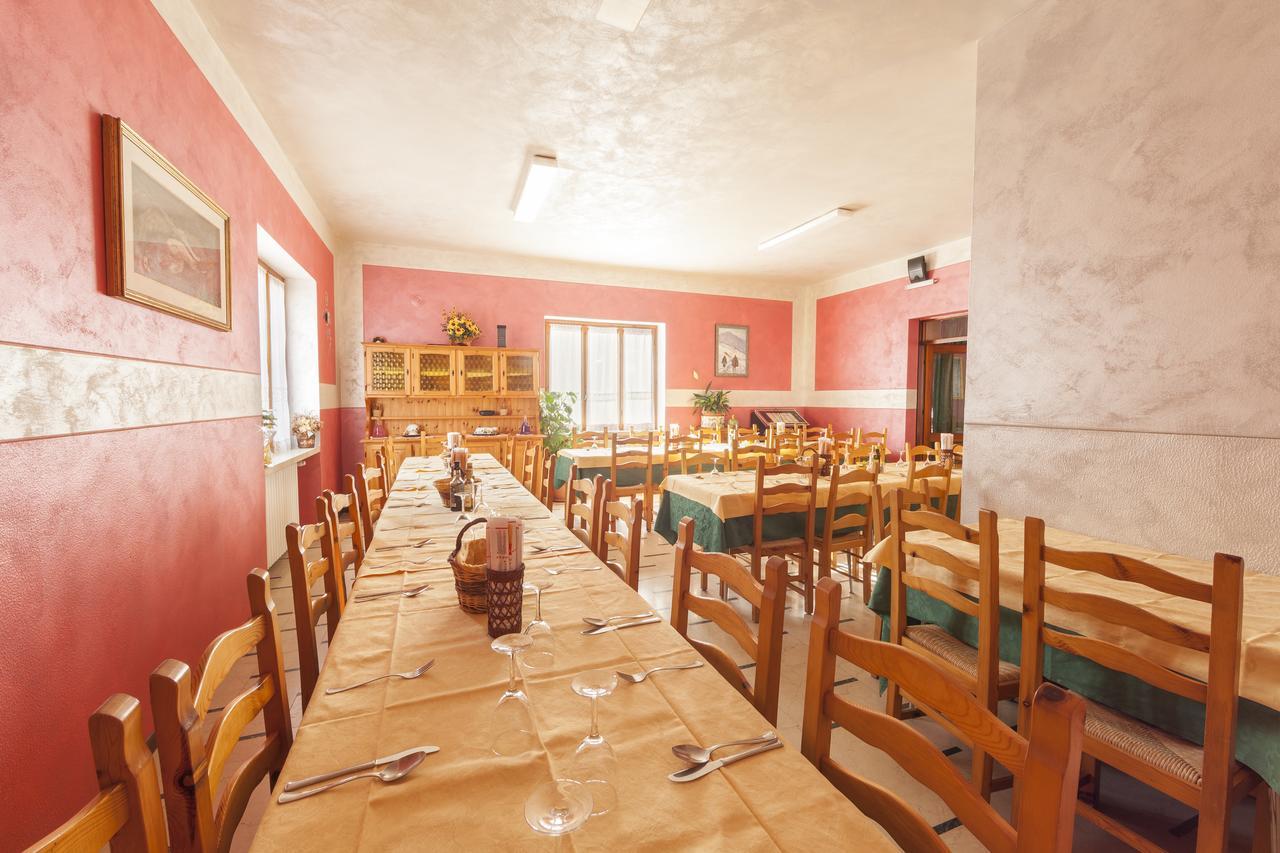 Albergo Belvedere Collio Exteriör bild